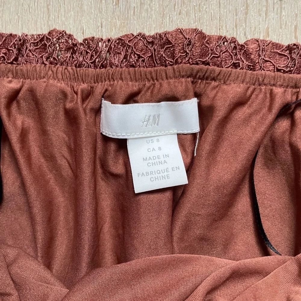 Vintage Style Boho top - Picture 2 of 2